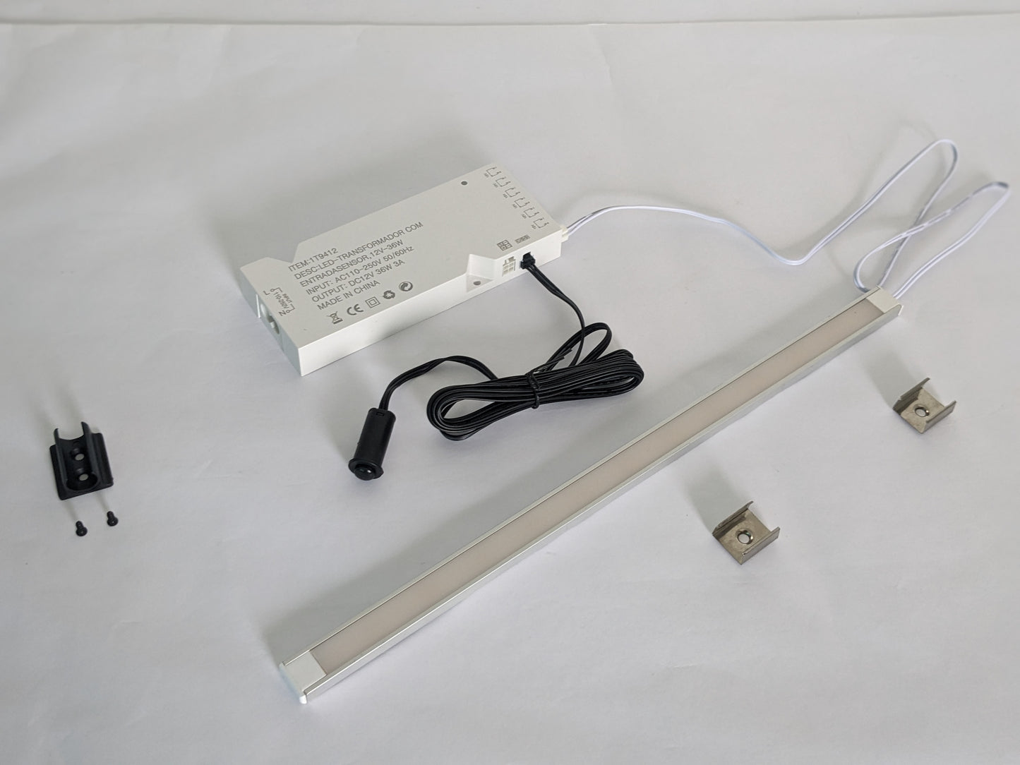 Wardrobe LED Lights | Dotless | Plug In | Motion sensor