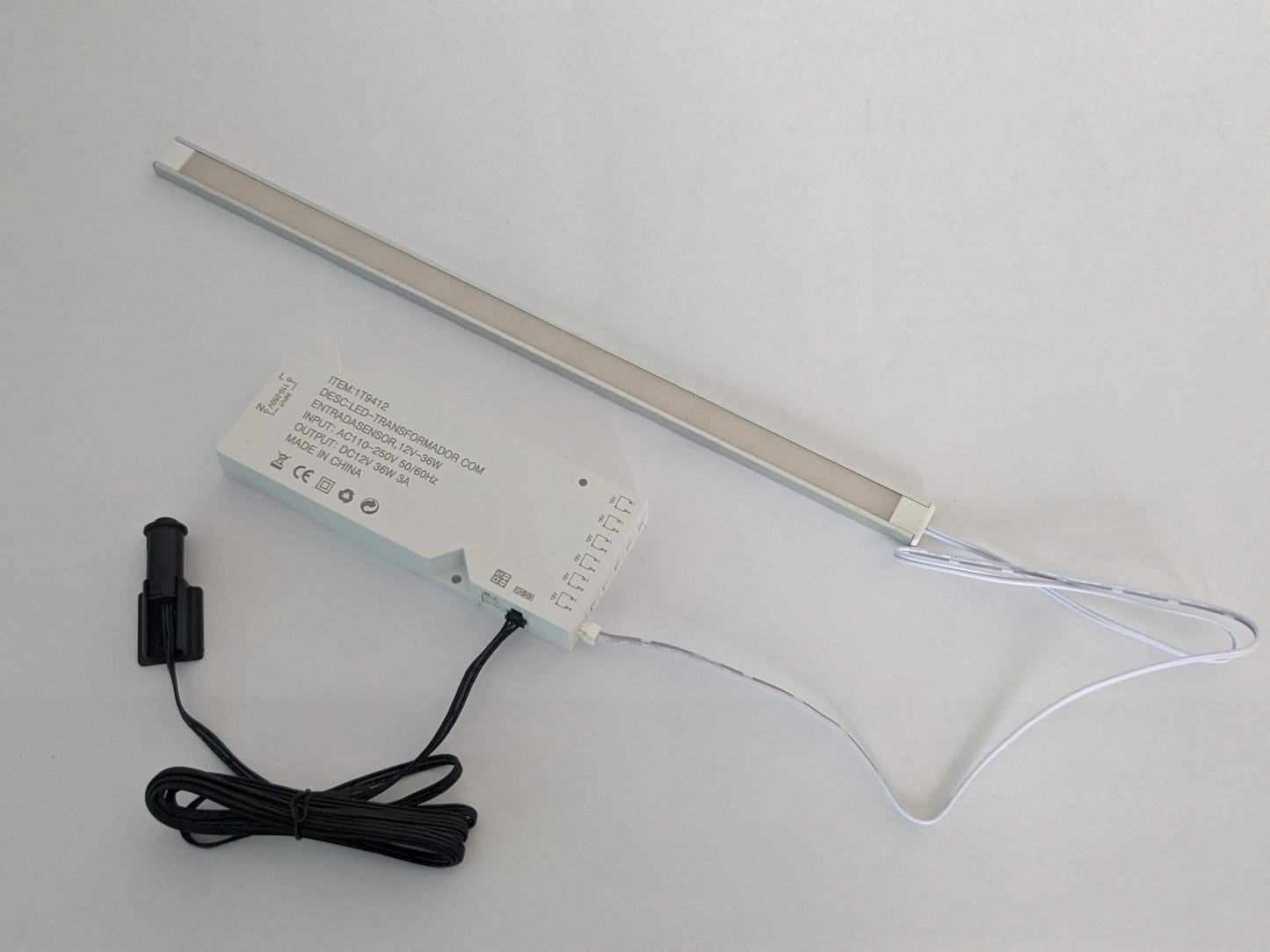 Wardrobe LED Lights | Dotless | Plug In | Motion sensor