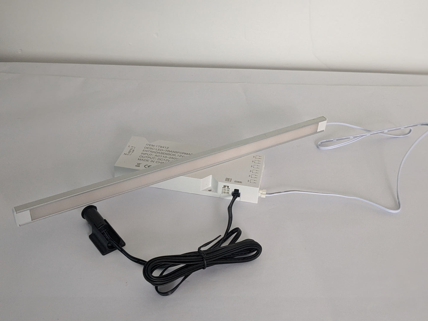 Wardrobe LED Lights | Dotless | Plug In | Motion sensor