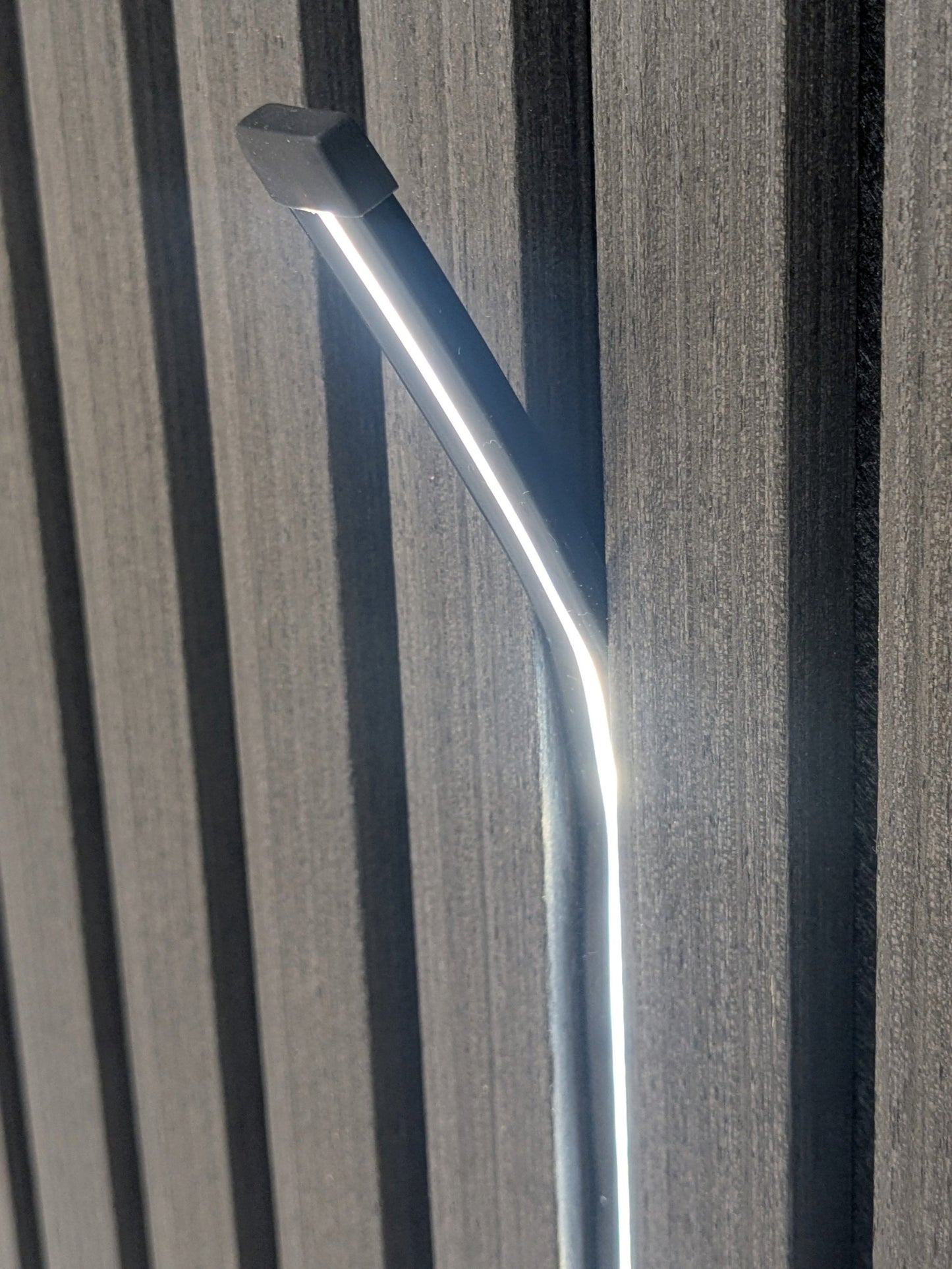 Bright Semi-Invisible LED Lights for Acoustic Slat Wall Panels | 230V  | No driver required |