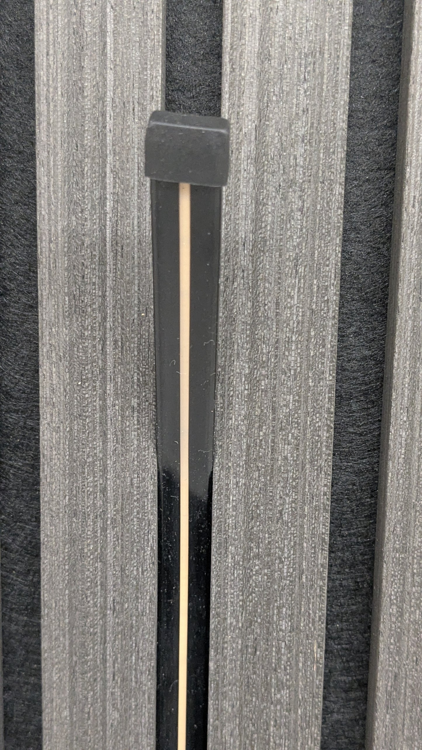 Bright Semi-Invisible LED Lights for Acoustic Slat Wall Panels | 230V  | No driver required |