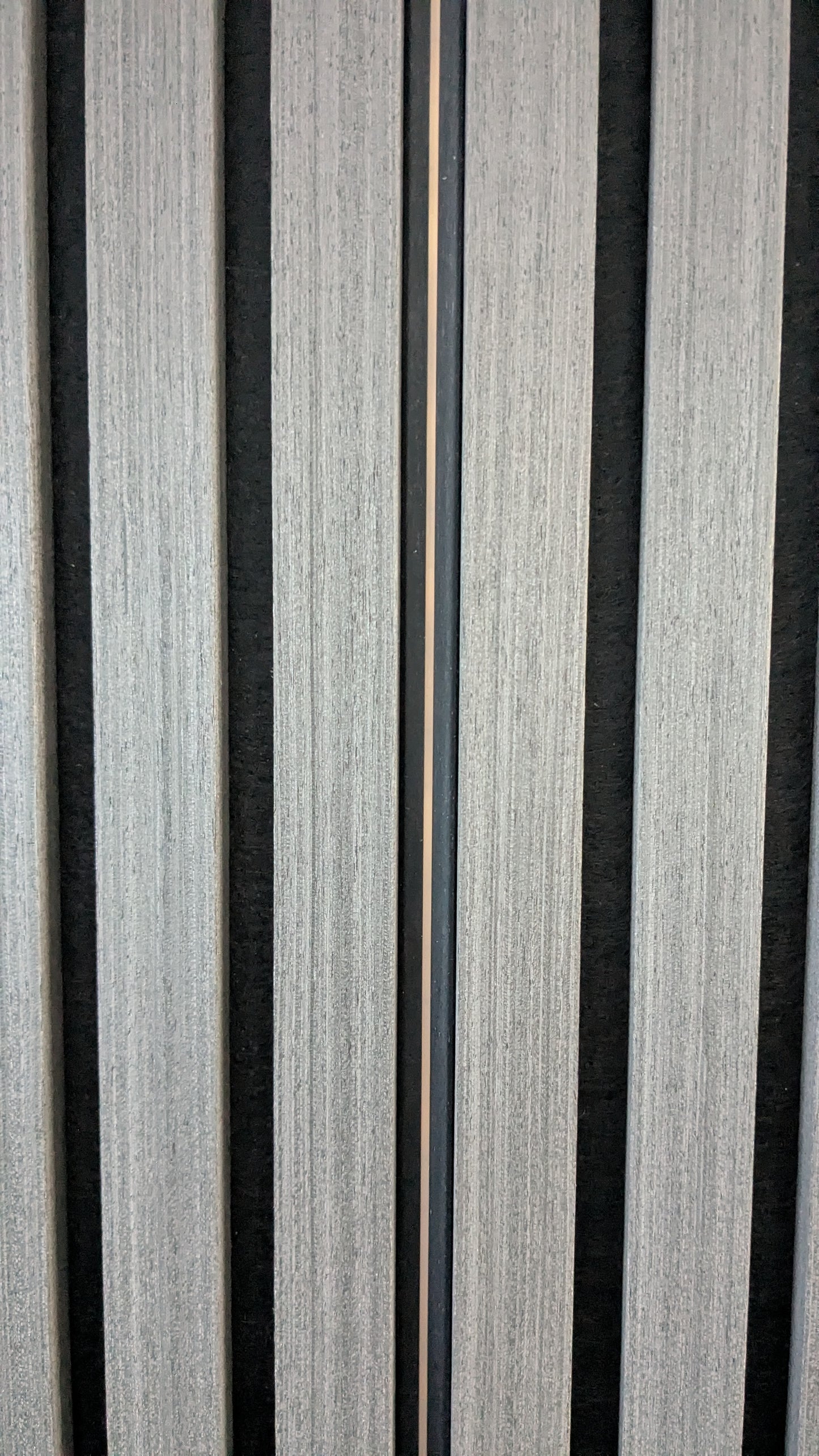 Bright Semi-Invisible LED Lights for Acoustic Slat Wall Panels | 230V  | No driver required |