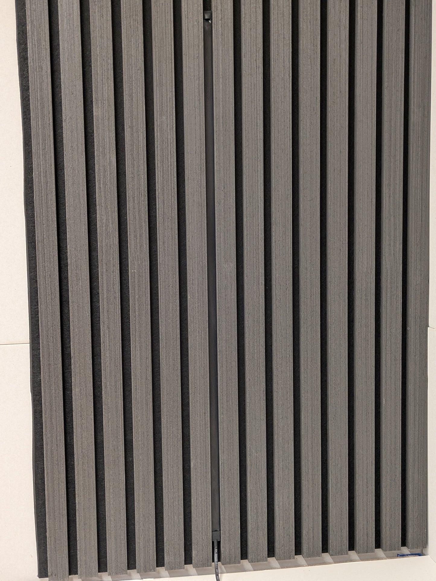 Invisible Acoustic LED Wall Panels Lighting | Plug and Play | Multiple Lights | Warm White