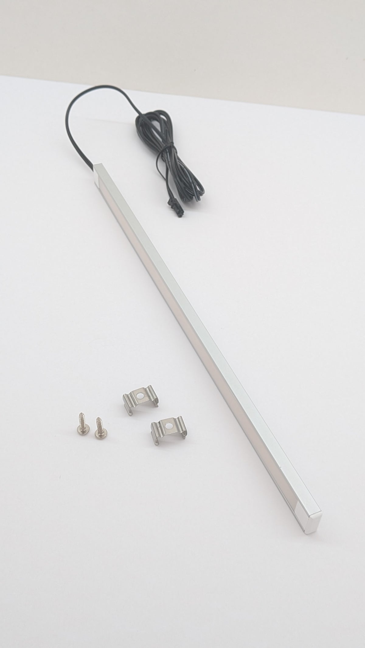 Dotless flexible neon LED for kitchens, wardrobes and display cabinets, natural white