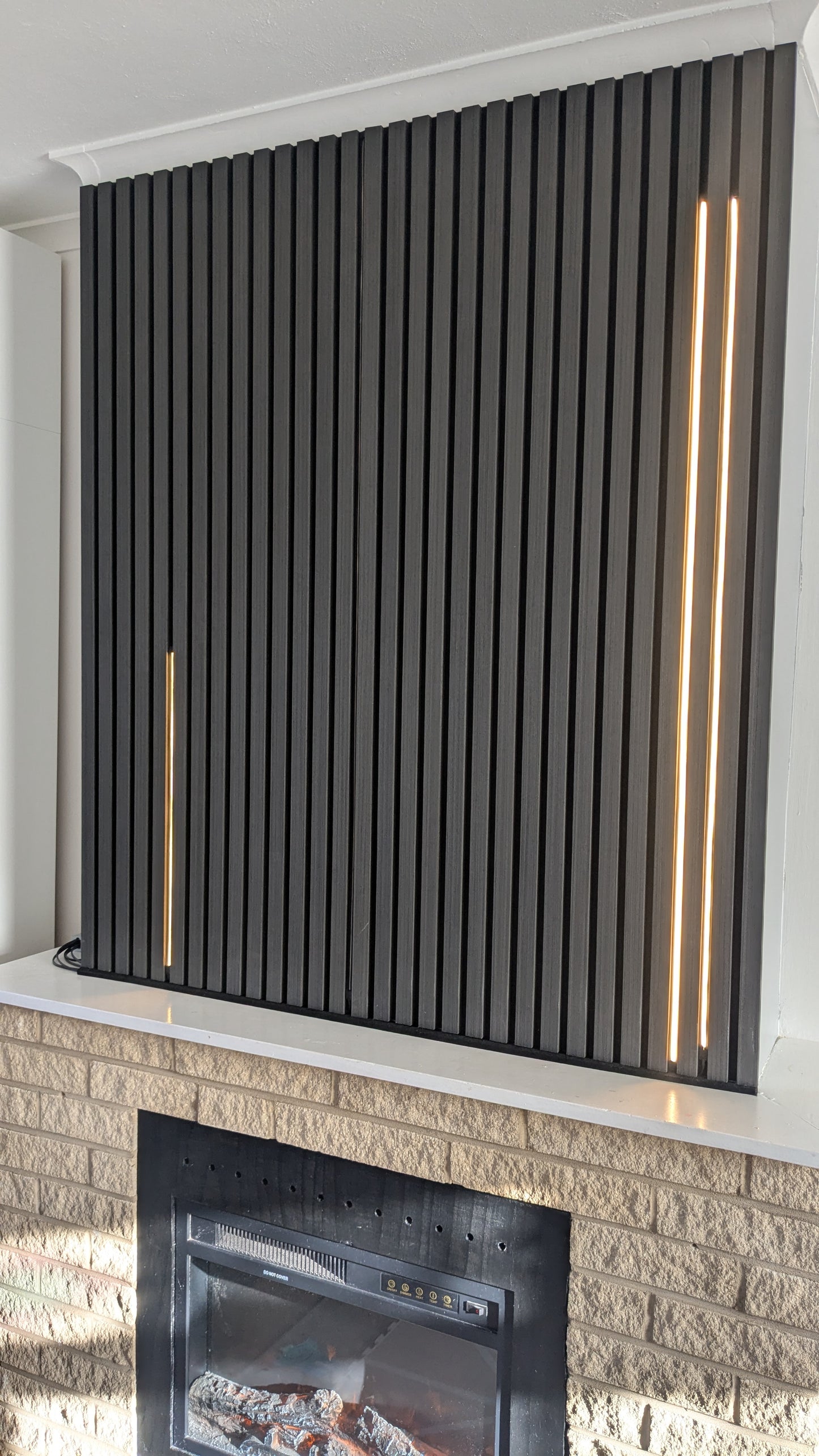 Illusive Lumi - Invisible Led Lights Kit for Acoustic Wall Panel