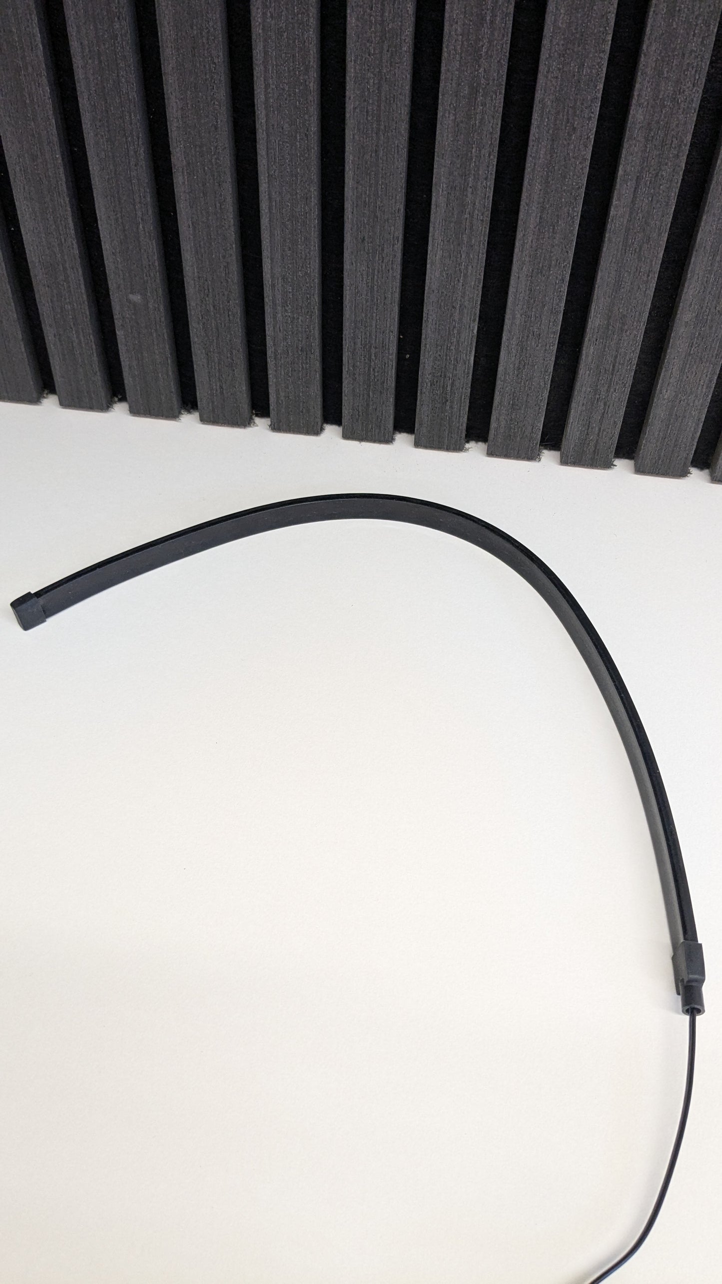 Integrated Slate Wall Lighting - Plug and Play | LED Kit | Warm White