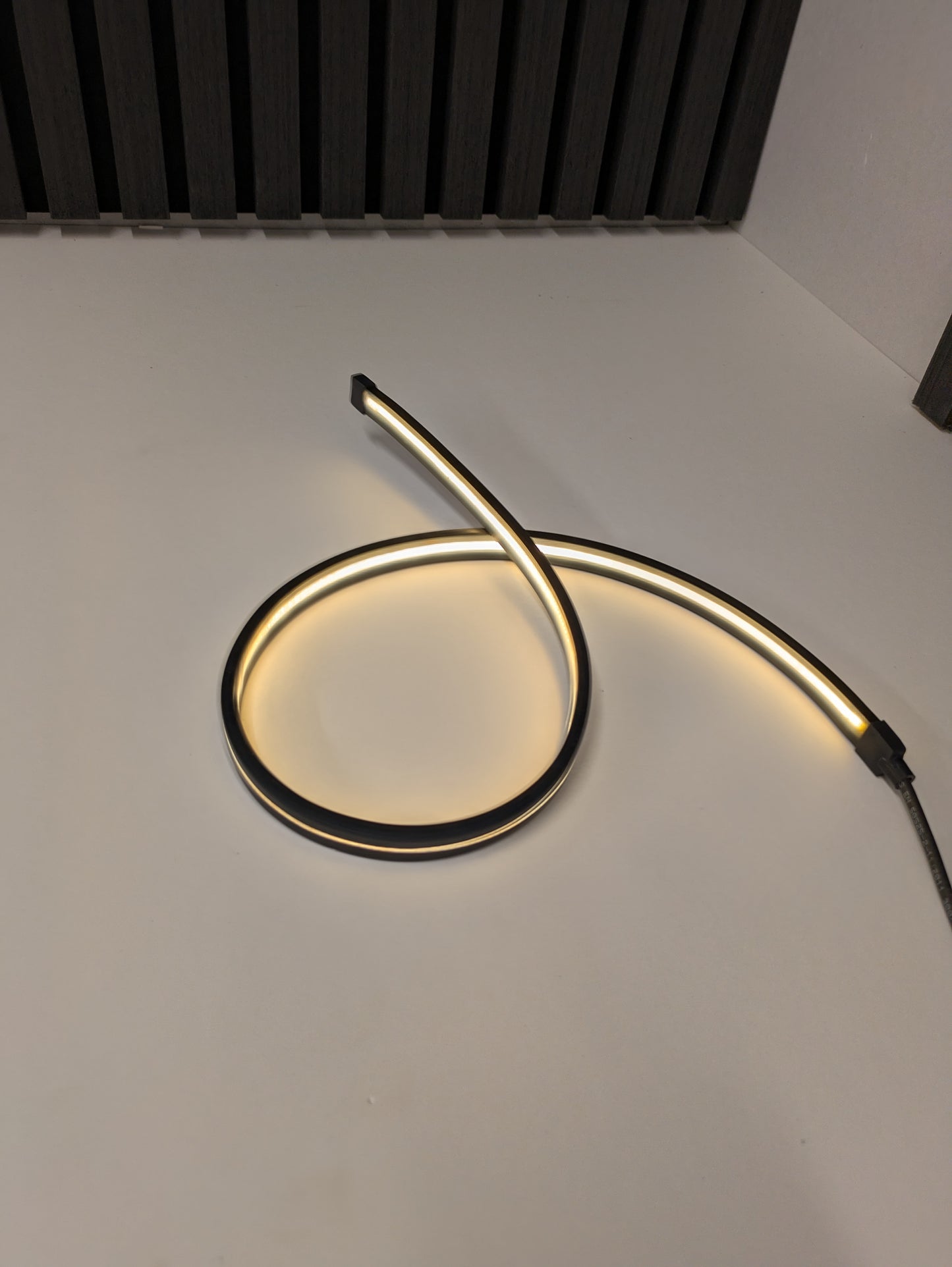 Invisible LED Lights for Acoustic Slat Wall Panels | 230V  | No driver required |