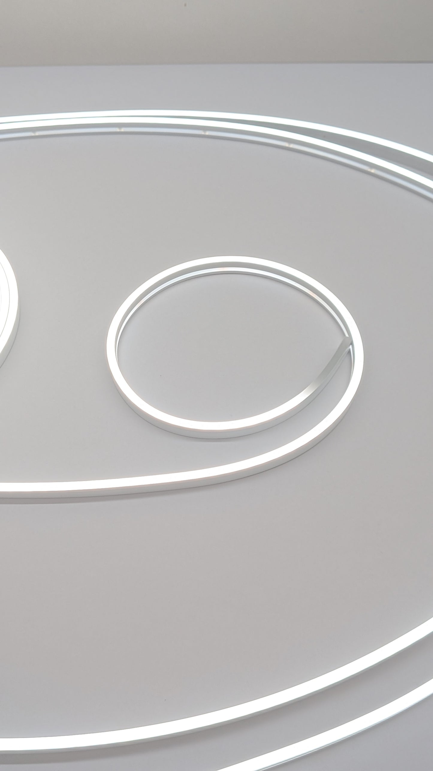 4mm Flexible Neon Super Flex | Joinery Dotless LED Lighting | Natural White