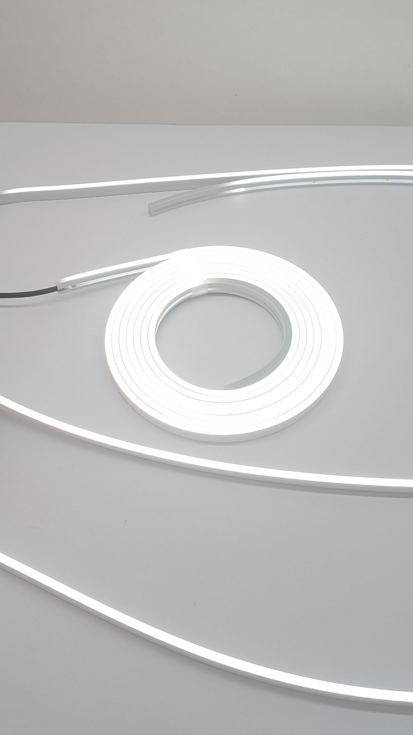 4mm Flexible Neon Super Flex | Joinery Dotless LED Lighting | Natural White