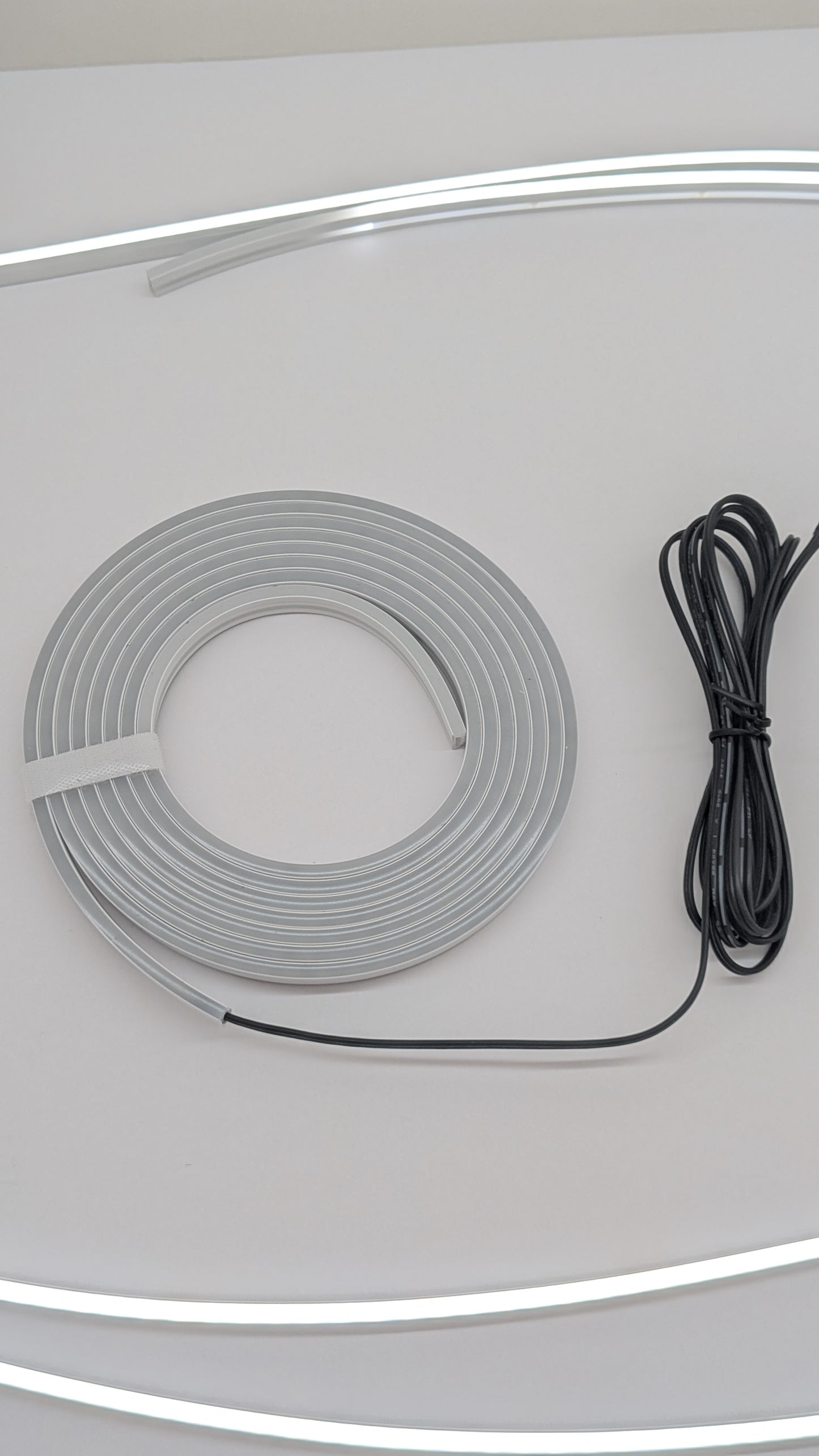 4mm Flexible Neon Super Flex | Joinery Dotless LED Lighting | Natural White