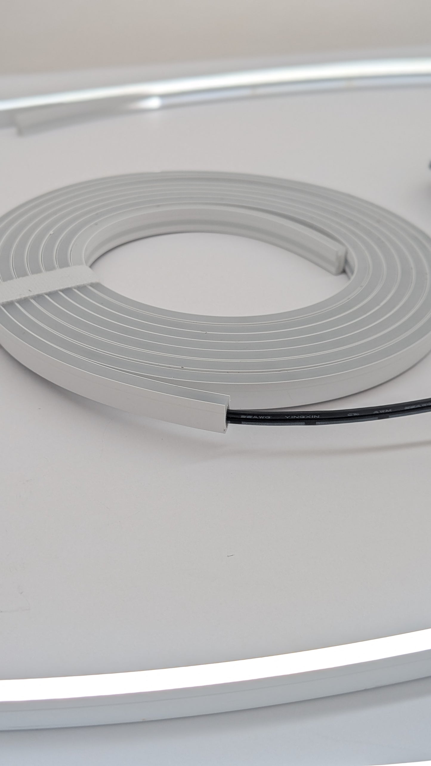 4mm Flexible Neon Super Flex | Joinery Dotless LED Lighting | Natural White