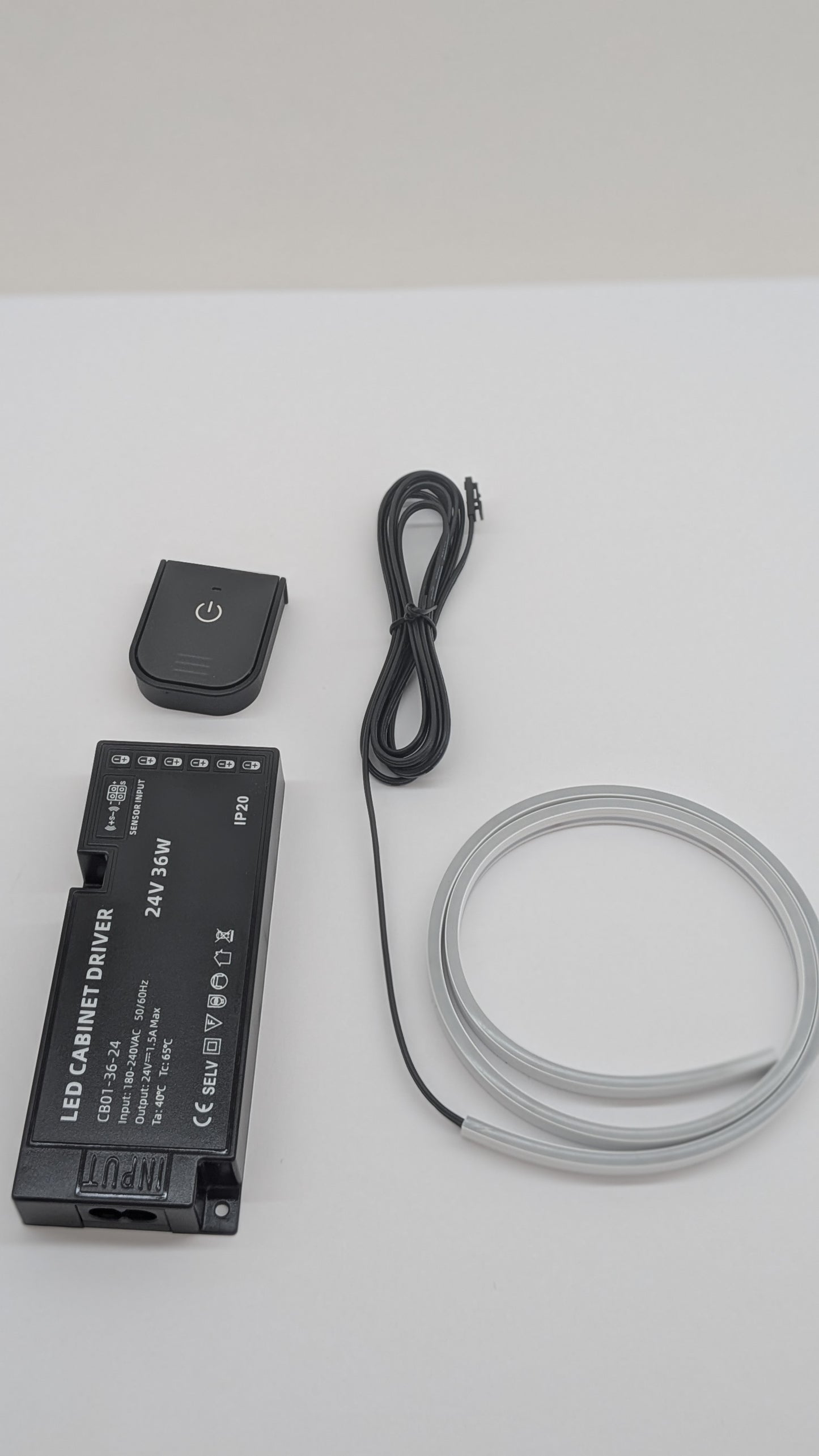 4mm Flexible Neon Super Flex | Joinery Dotless LED Lighting | Natural White