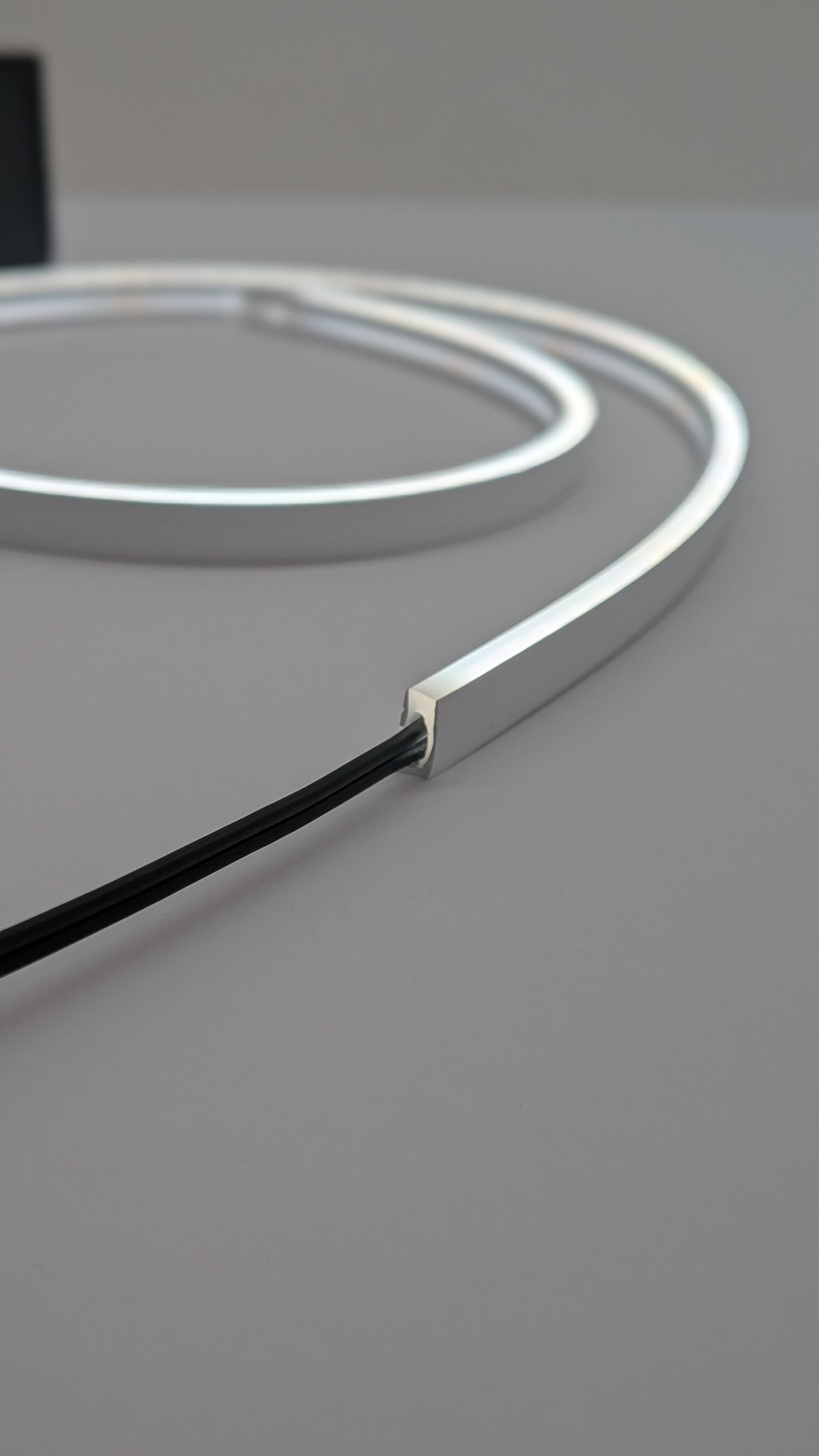 4mm Flexible Neon Super Flex | Joinery Dotless LED Lighting | Natural White