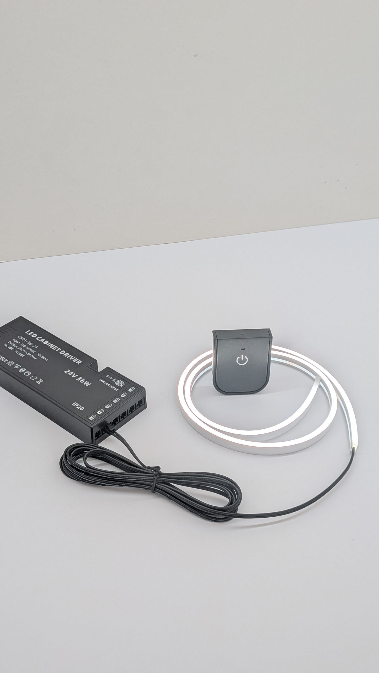 4mm Flexible Neon Super Flex | Joinery Dotless LED Lighting | Natural White