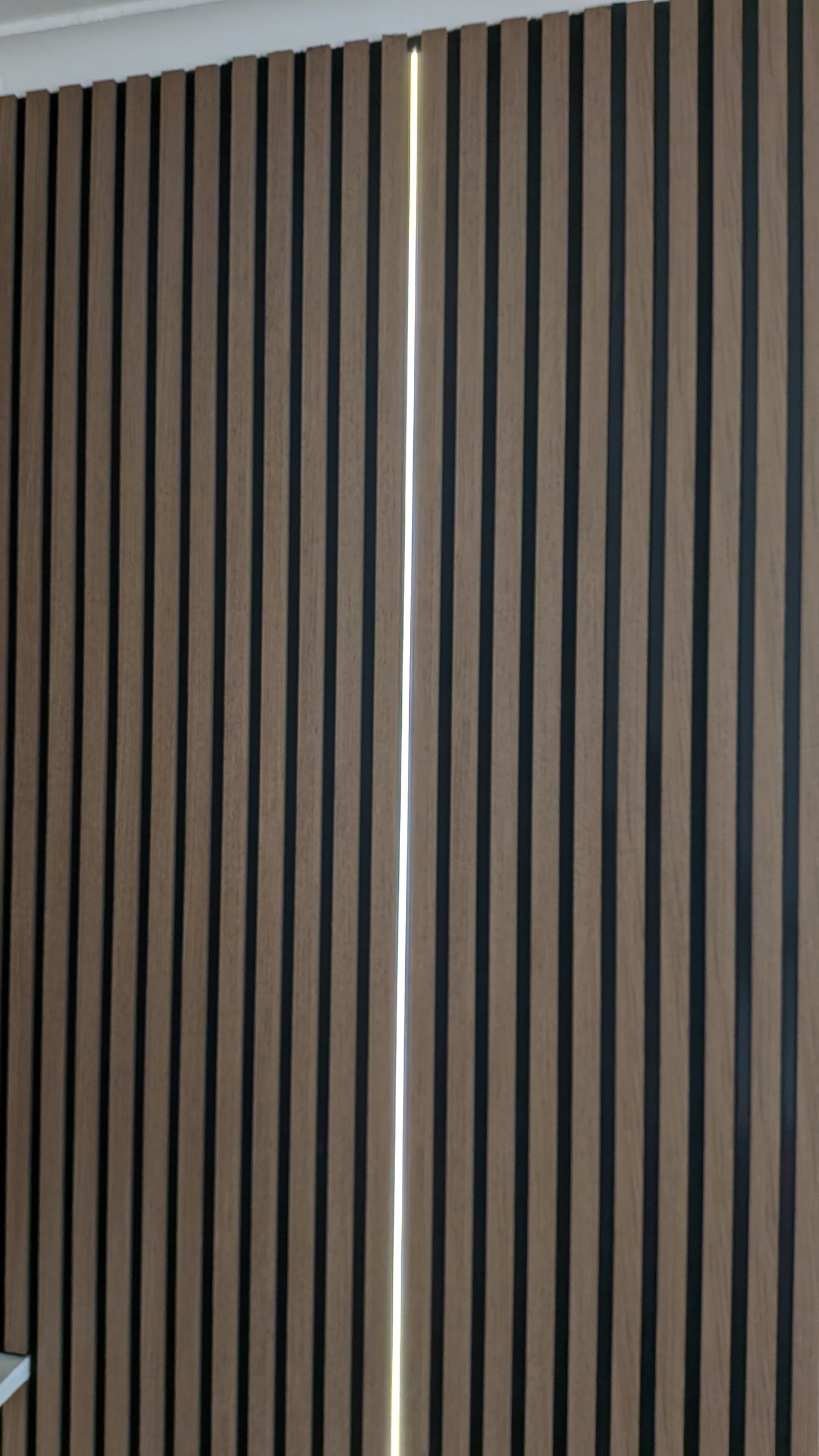 Acoustic Wall Panels LED Lighting | Super Bright | Natural Light | Plug and Play Multiple Lights | Remote control