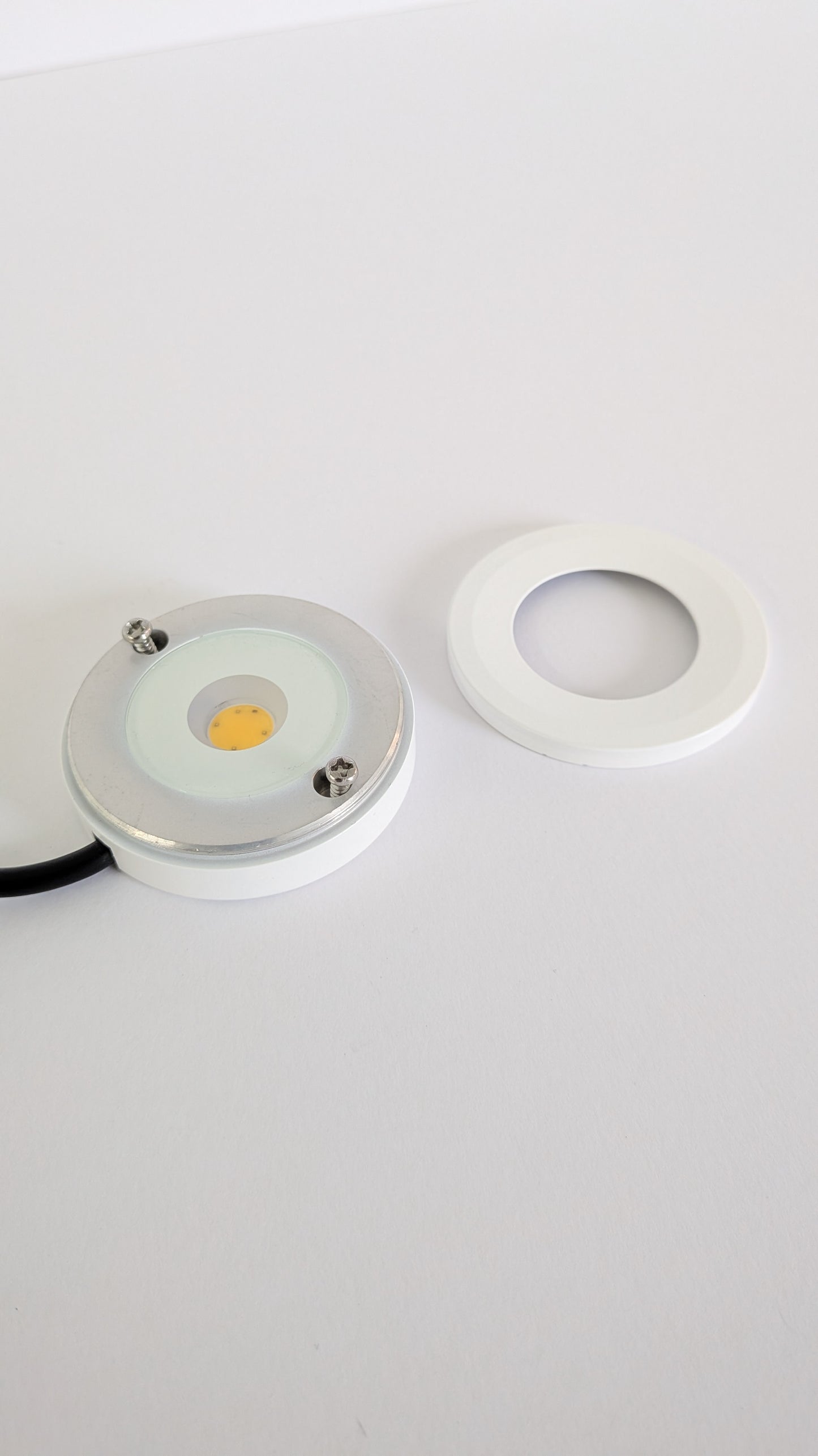 LED Under Cabinet Light | Surface Mounted | Super Slim | 230V