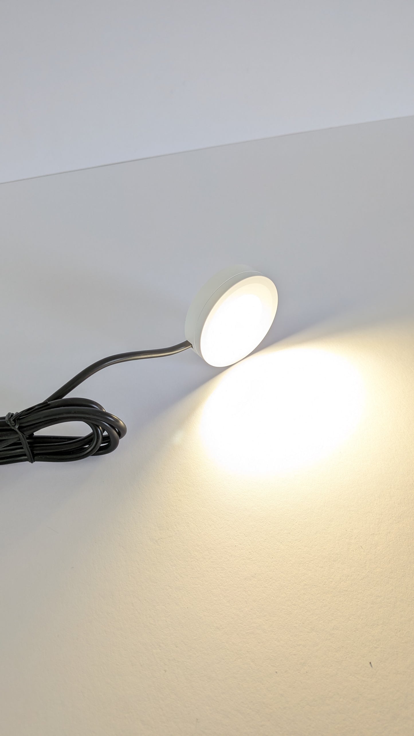 LED Under Cabinet Light | Surface Mounted | Super Slim | 230V