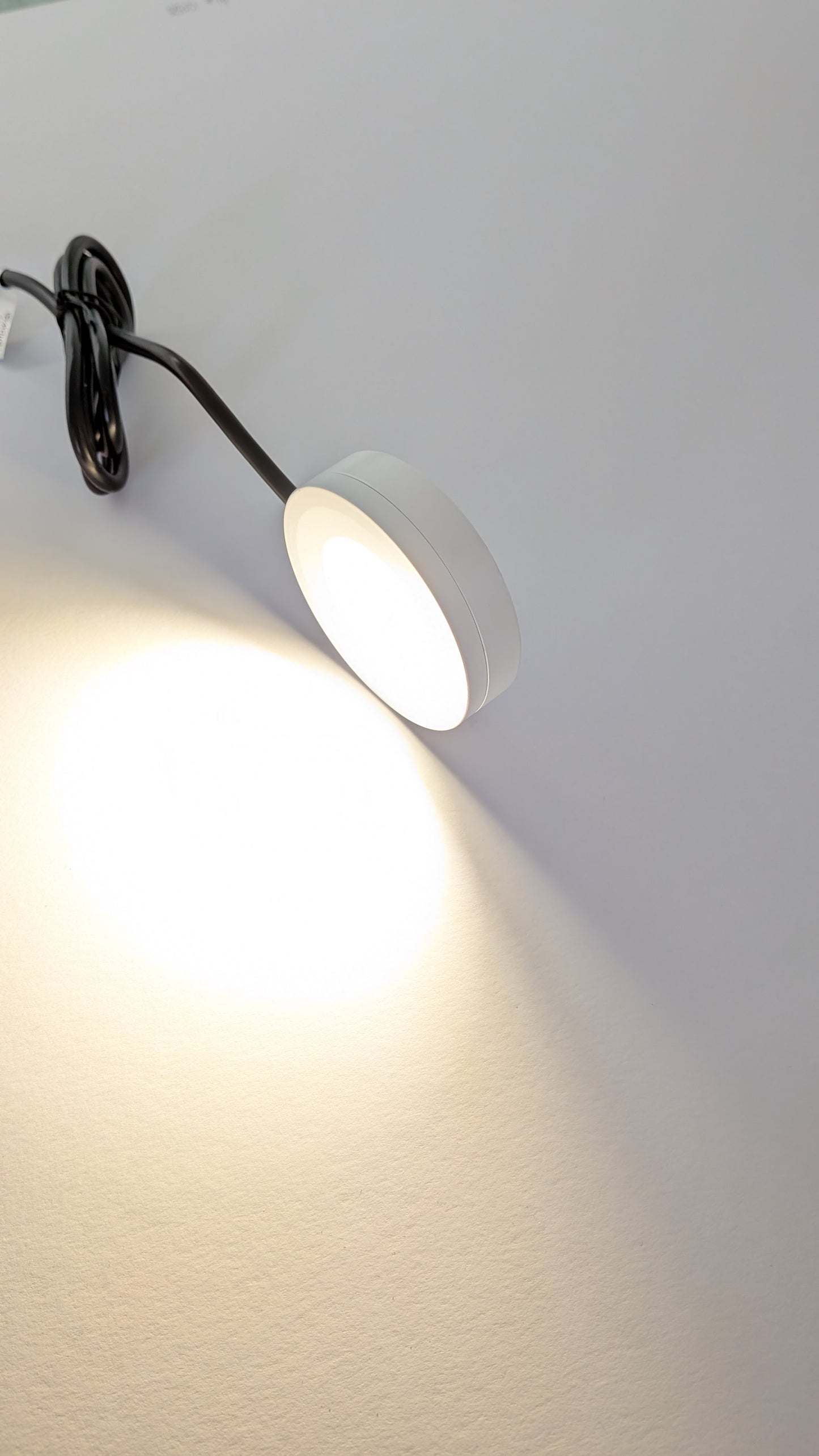 LED Under Cabinet Light | Surface Mounted | Super Slim | 230V