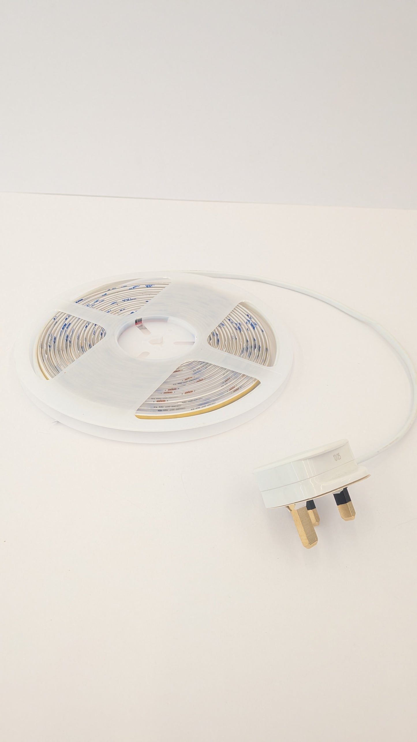 230V COB LED Strip | Seamless | Dotless | 230V No driver required | IP40