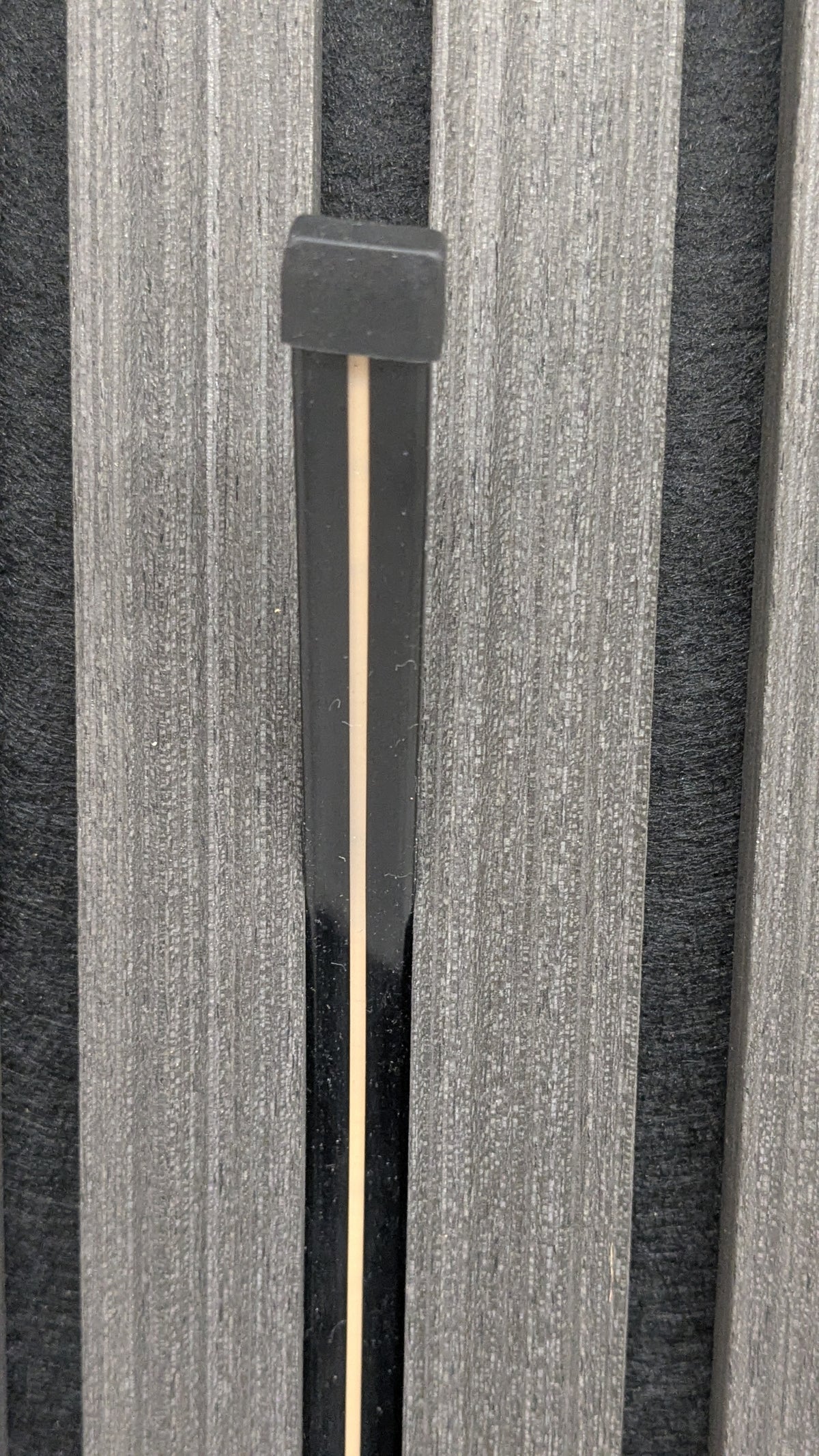 Mains powered LED light for acoustic panels with a 2 metre cable, no driver needed