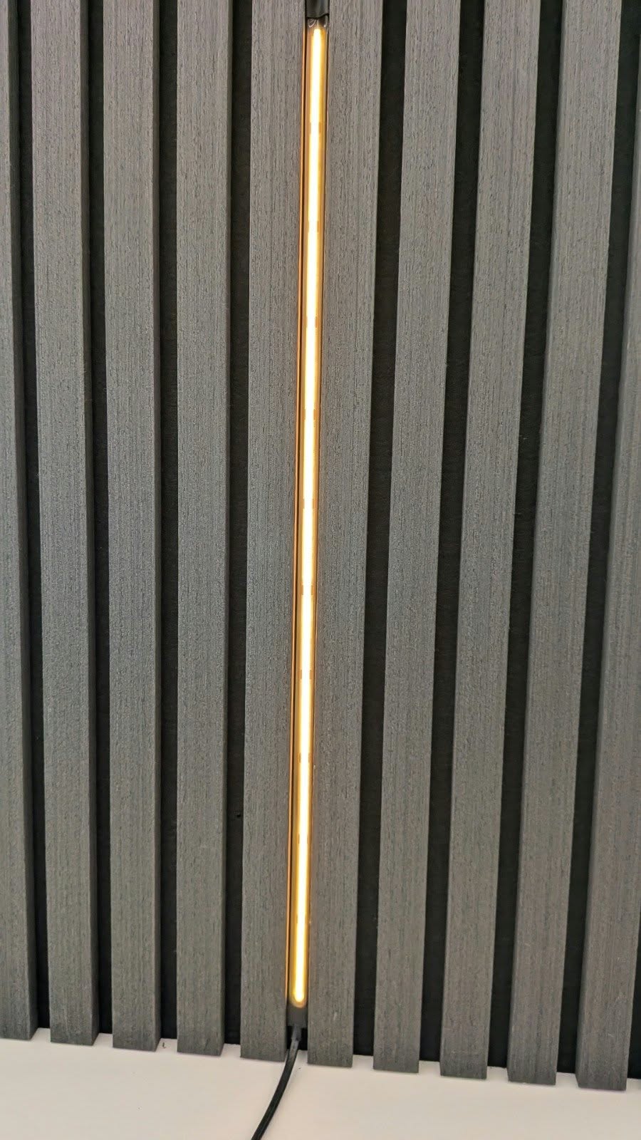 Invisible Acoustic Wall Lights for Campervans and Motorhomes | 12V