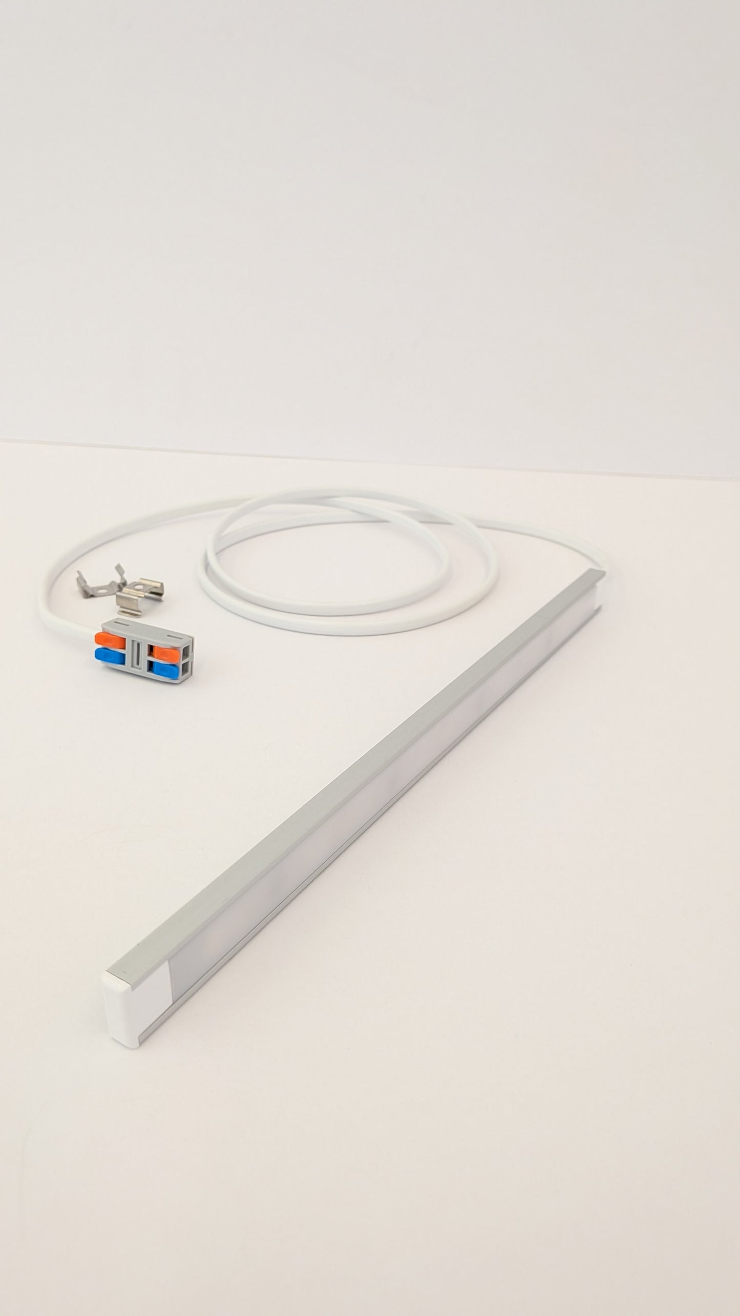 Cabinet Lighting LED | Super Slim 7mm | Bright - 1400 Lumens/M | 230V Mains Direct | No driver required