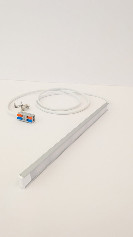 Cabinet Lighting LED | Super Slim 7mm | Bright - 1400 Lumens/M | 230V Mains Direct | No driver required
