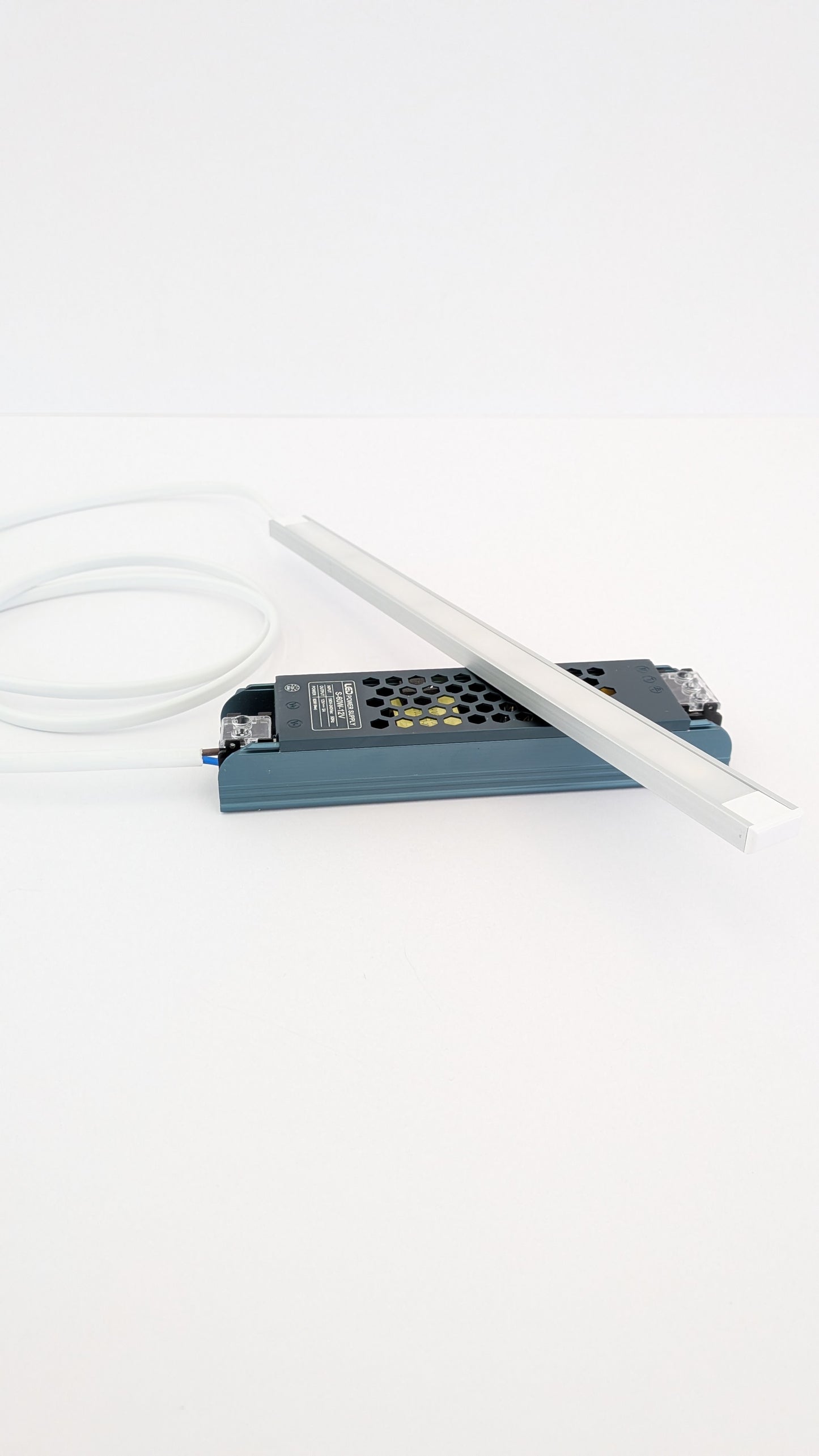 Under cabinet LED Lighting | Driver included | Super Slim | Super Bright | 1800 Lumens/ Metre